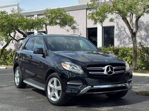 2018 Mercedes-Benz GLE 350 Base
