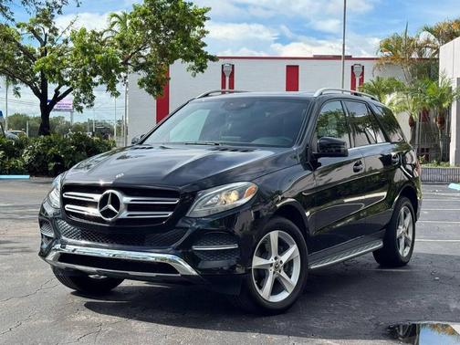 2018 Mercedes-Benz GLE 350 Base