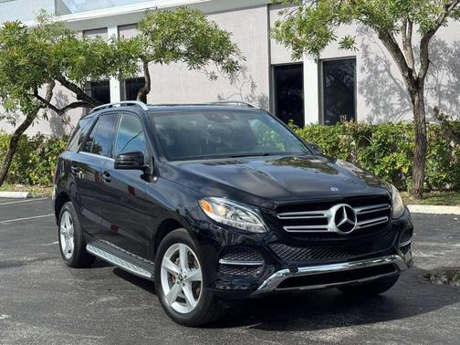 2018 Mercedes-Benz GLE 350 Base