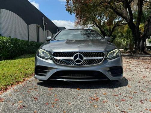2018 Mercedes-Benz E-Class E 400 2dr Coupe