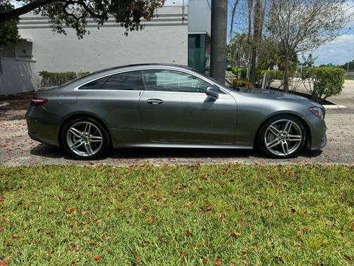 2018 Mercedes-Benz E-Class E 400 2dr Coupe