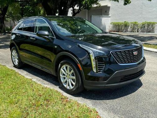 2021 Cadillac XT4 Luxury