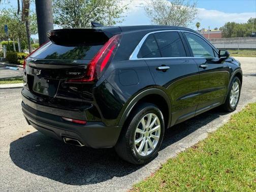 2021 Cadillac XT4 Luxury