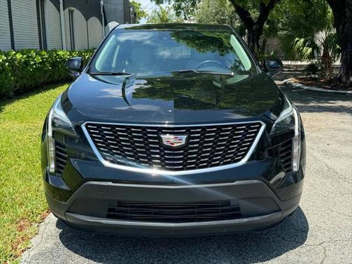 2021 Cadillac XT4 Luxury