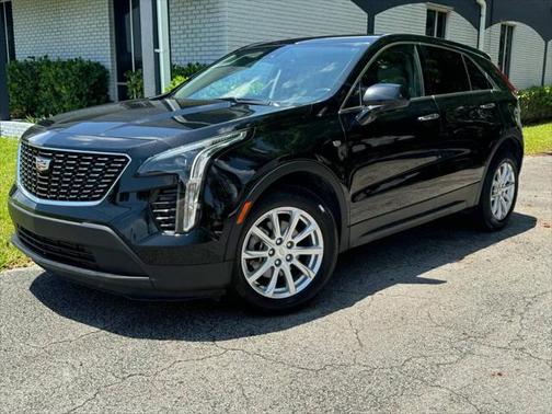 2021 Cadillac XT4 Luxury