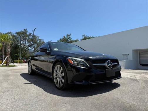 2020 Mercedes-Benz C-Class C 300 2dr Coupe