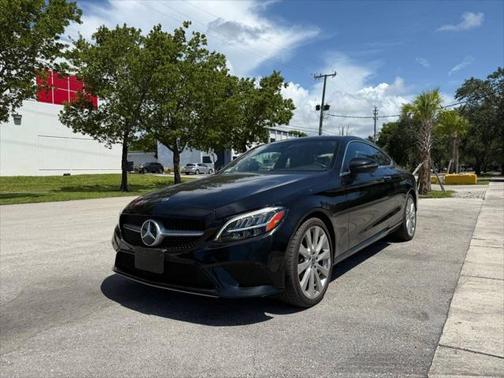 2020 Mercedes-Benz C-Class C 300 2dr Coupe
