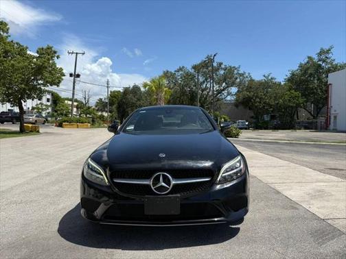 2020 Mercedes-Benz C-Class C 300 2dr Coupe