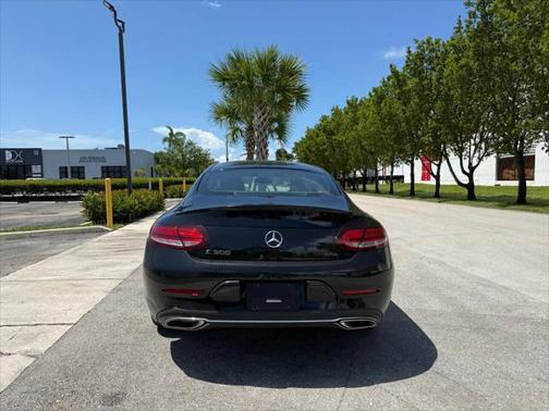 2020 Mercedes-Benz C-Class C 300 2dr Coupe