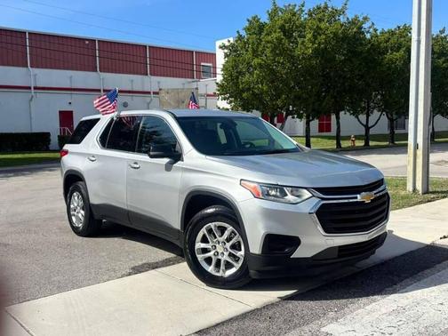 2021 Chevrolet Traverse LS