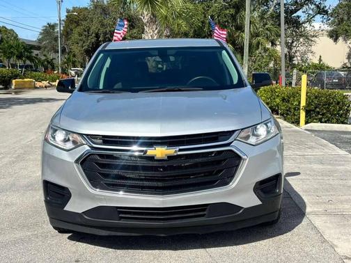 2021 Chevrolet Traverse LS