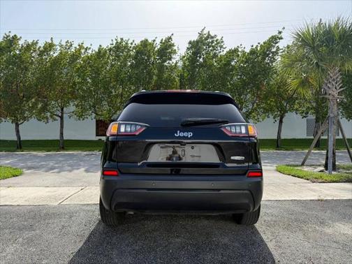 2021 Jeep Cherokee Latitude Plus