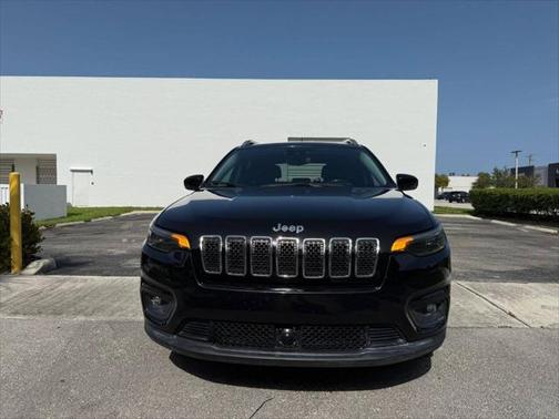 2021 Jeep Cherokee Latitude Plus