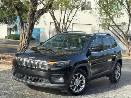 2021 Jeep Cherokee Latitude Plus