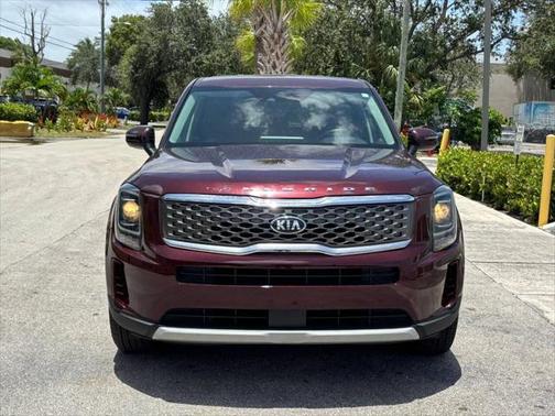 2020 Kia Telluride LX