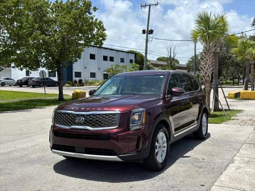 2020 Kia Telluride LX