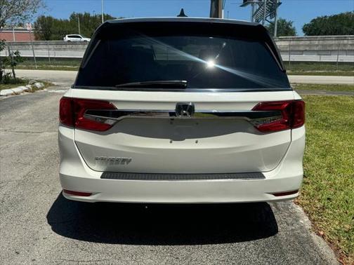 2019 Honda Odyssey EX-L w/Navigation/RES