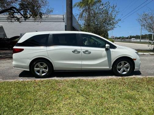2019 Honda Odyssey EX-L w/Navigation/RES