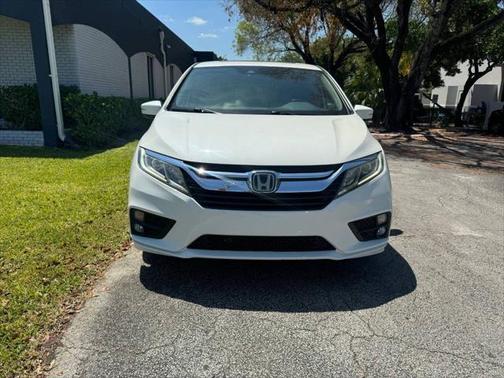 2019 Honda Odyssey EX-L w/Navigation/RES