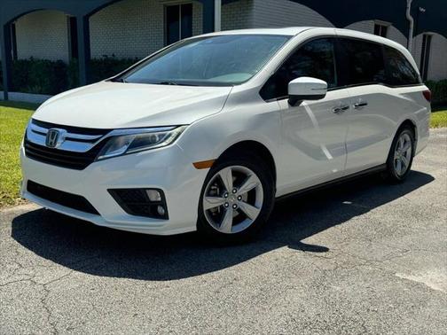 2019 Honda Odyssey EX-L w/Navigation/RES