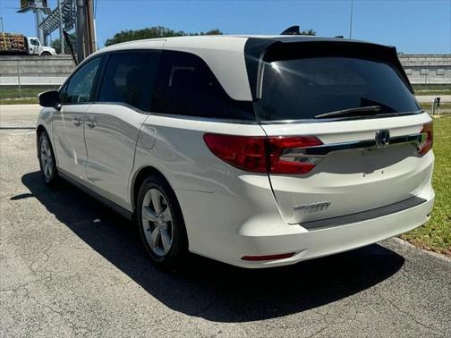 2019 Honda Odyssey EX-L w/Navigation/RES