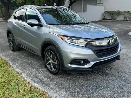 2022 Honda HR-V EX