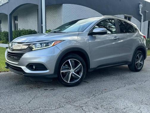 2022 Honda HR-V EX