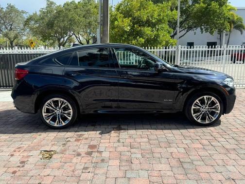 2019 BMW X6 xDrive35i
