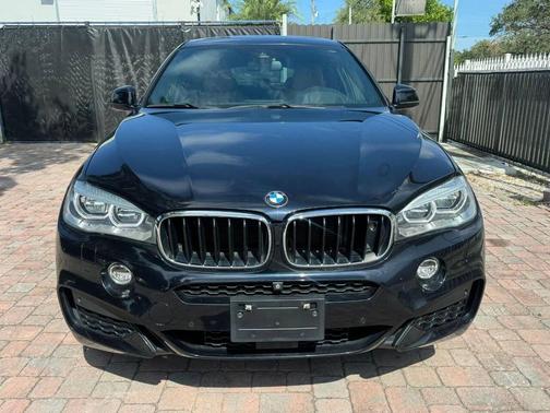2019 BMW X6 xDrive35i