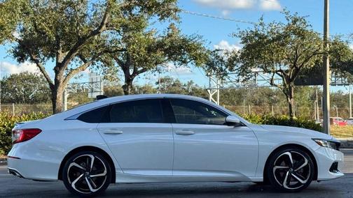 2020 Honda Accord Sport 1.5T