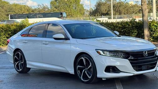 2020 Honda Accord Sport 1.5T