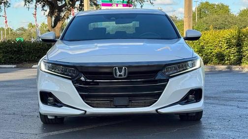 2020 Honda Accord Sport 1.5T