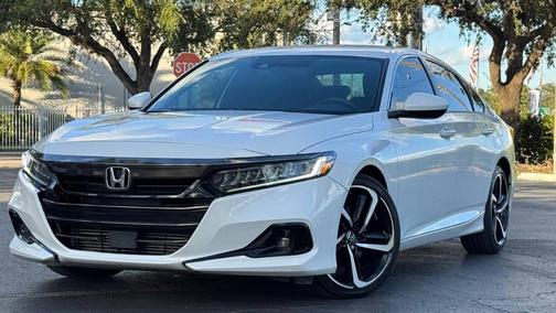 2020 Honda Accord Sport 1.5T