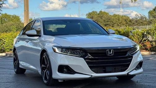 2020 Honda Accord Sport 1.5T
