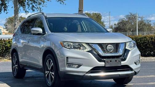 2018 Nissan Rogue SL