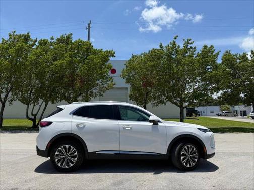 2024 Buick Envision Preferred AWD