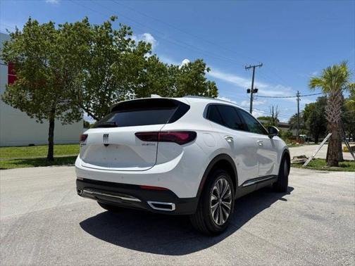 2024 Buick Envision Preferred AWD