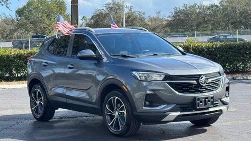 2021 Buick Encore GX Select