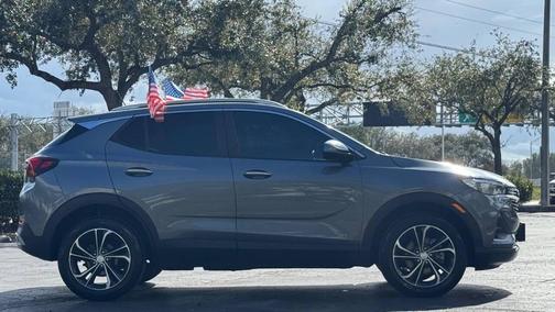 2021 Buick Encore GX Select