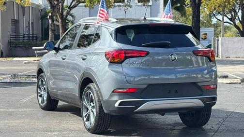 2021 Buick Encore GX Select