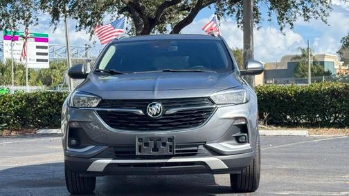2021 Buick Encore GX Select