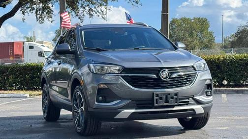 2021 Buick Encore GX Select