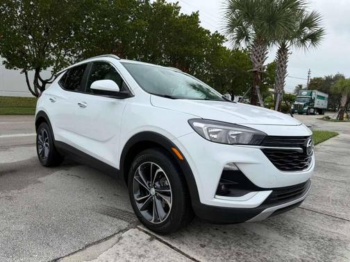 2020 Buick Encore GX Select