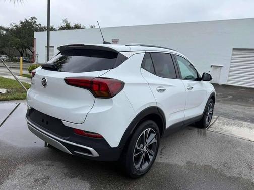 2020 Buick Encore GX Select