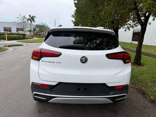 2020 Buick Encore GX Select