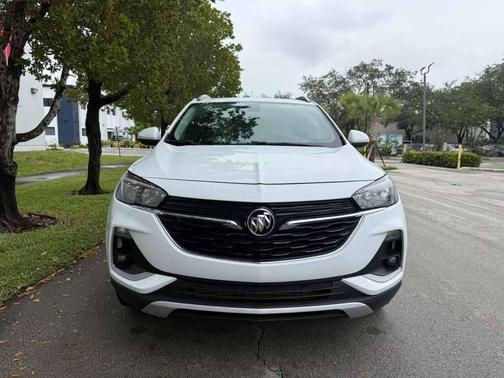 2020 Buick Encore GX Select