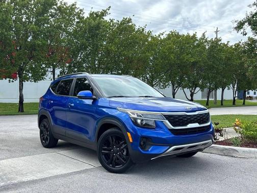 2021 Kia Seltos S