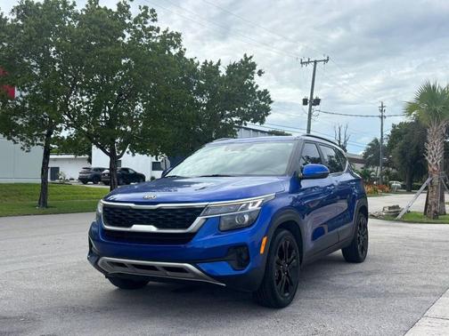 2021 Kia Seltos S