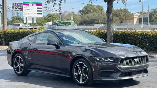 2024 Ford Mustang EcoBoost