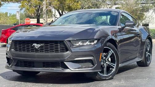 2024 Ford Mustang EcoBoost